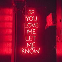 Customised Neon Sign - Premium Neon Signs from PartyPax - Just $0! Shop now at PartyPax