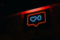 Customised Neon Sign